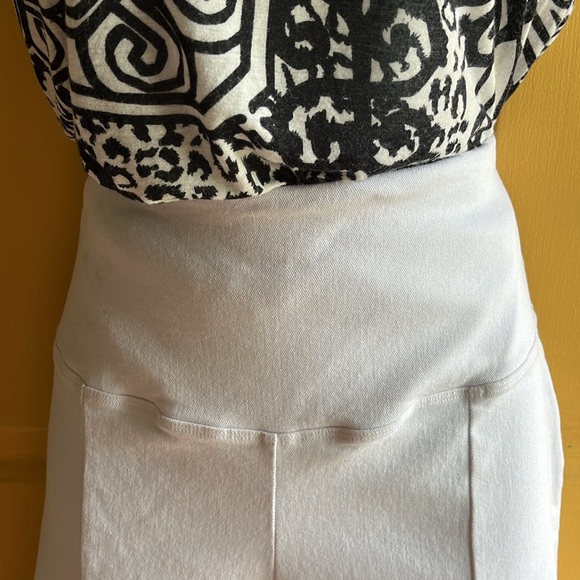 CAPRI PANTS WITH FRINGE - Picture 2 of 9